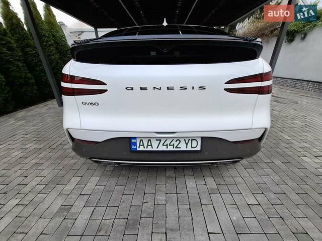 Білий Генезис GV60, об'ємом двигуна 0 л та пробігом 13 тис. км за 36000 $, фото 5 на Automoto.ua