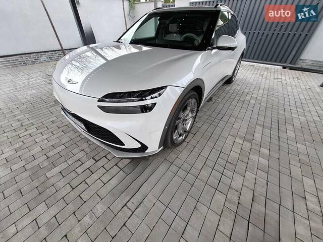 Білий Генезис GV60, об'ємом двигуна 0 л та пробігом 13 тис. км за 36000 $, фото 1 на Automoto.ua