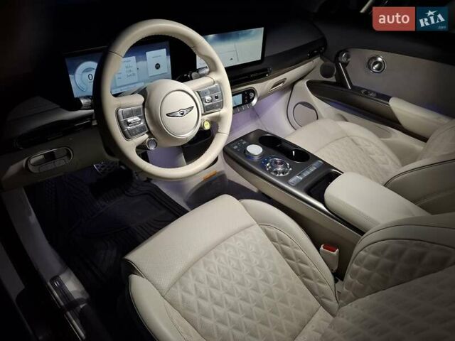 Білий Генезис GV60, об'ємом двигуна 0 л та пробігом 13 тис. км за 36000 $, фото 11 на Automoto.ua