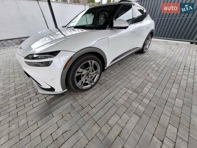 Білий Генезис GV60, об'ємом двигуна 0 л та пробігом 13 тис. км за 36000 $, фото 2 на Automoto.ua
