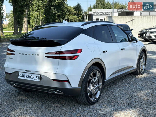 Білий Генезис GV60, об'ємом двигуна 0 л та пробігом 21 тис. км за 33900 $, фото 32 на Automoto.ua