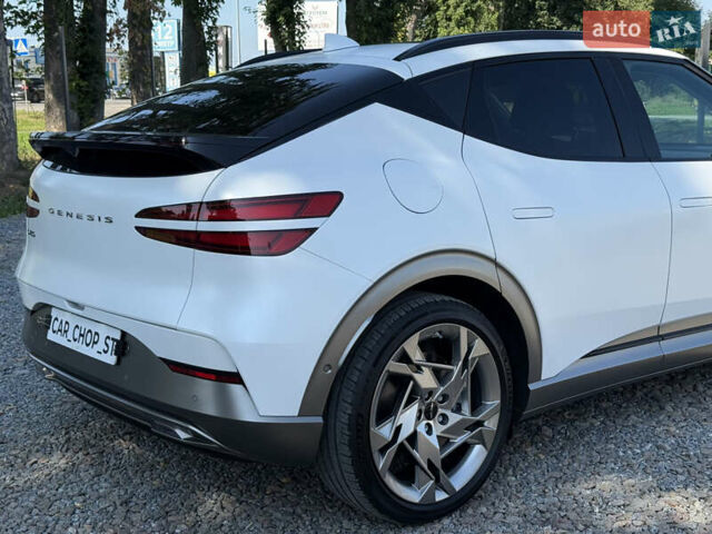 Білий Генезис GV60, об'ємом двигуна 0 л та пробігом 21 тис. км за 33900 $, фото 15 на Automoto.ua