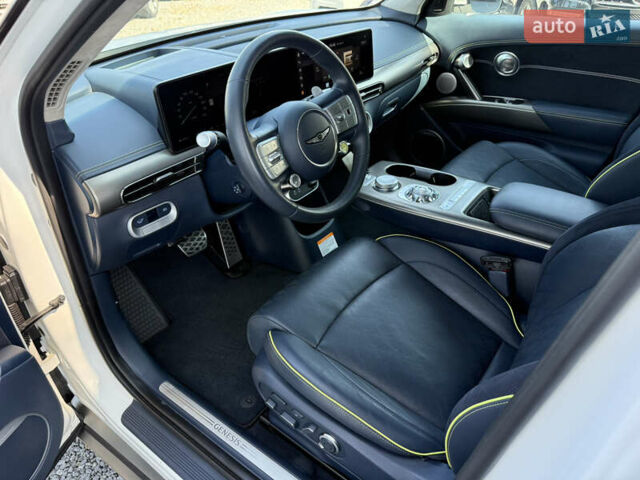 Білий Генезис GV60, об'ємом двигуна 0 л та пробігом 21 тис. км за 33900 $, фото 67 на Automoto.ua