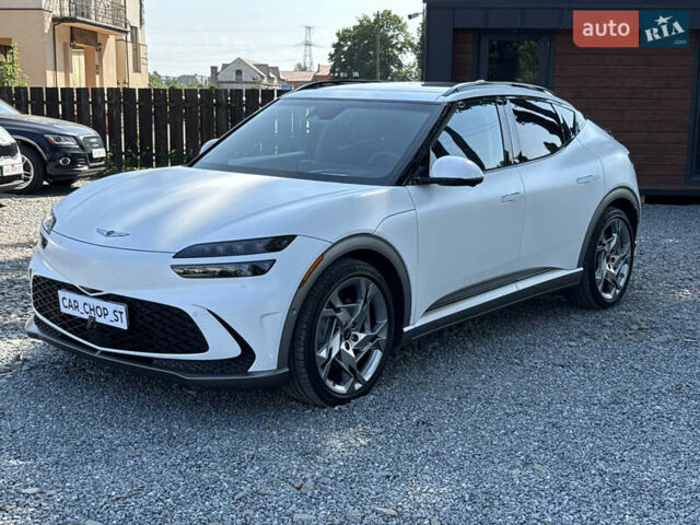 Білий Генезис GV60, об'ємом двигуна 0 л та пробігом 21 тис. км за 33900 $, фото 30 на Automoto.ua