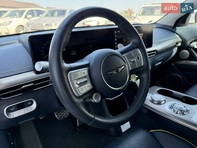Білий Генезис GV60, об'ємом двигуна 0 л та пробігом 21 тис. км за 33900 $, фото 66 на Automoto.ua