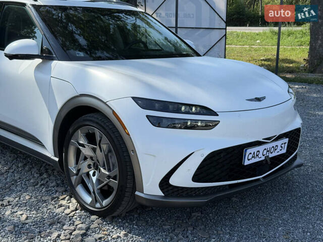Білий Генезис GV60, об'ємом двигуна 0 л та пробігом 21 тис. км за 33900 $, фото 23 на Automoto.ua