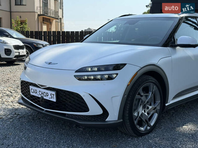 Білий Генезис GV60, об'ємом двигуна 0 л та пробігом 21 тис. км за 33900 $, фото 2 на Automoto.ua