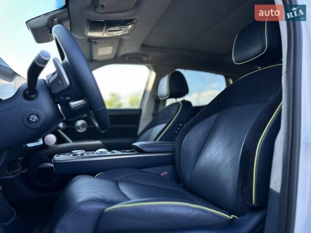Белый Генезис GV60, объемом двигателя 0 л и пробегом 31 тыс. км за 32400 $, фото 50 на Automoto.ua