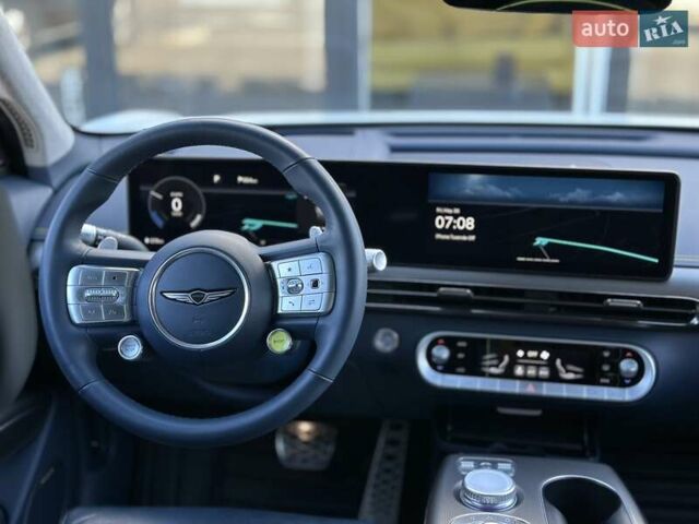 Белый Генезис GV60, объемом двигателя 0 л и пробегом 31 тыс. км за 32400 $, фото 35 на Automoto.ua