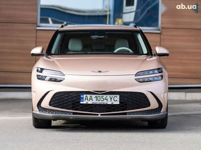 Бежевий Генезис GV60, об'ємом двигуна 0 л та пробігом 13 тис. км за 34990 $, фото 1 на Automoto.ua