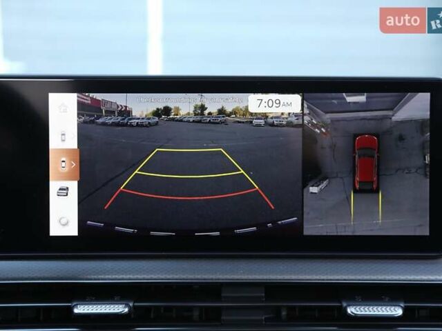 Красный Генезис GV60, объемом двигателя 0 л и пробегом 21 тыс. км за 37900 $, фото 17 на Automoto.ua