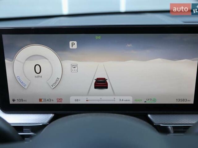 Красный Генезис GV60, объемом двигателя 0 л и пробегом 21 тыс. км за 37900 $, фото 15 на Automoto.ua