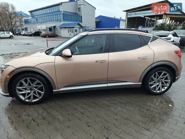Генезис GV60, объемом двигателя 0 л и пробегом 11 тыс. км за 33900 $, фото 9 на Automoto.ua