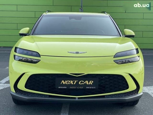 Генезис GV60, объемом двигателя 0 л и пробегом 12 тыс. км за 33900 $, фото 6 на Automoto.ua