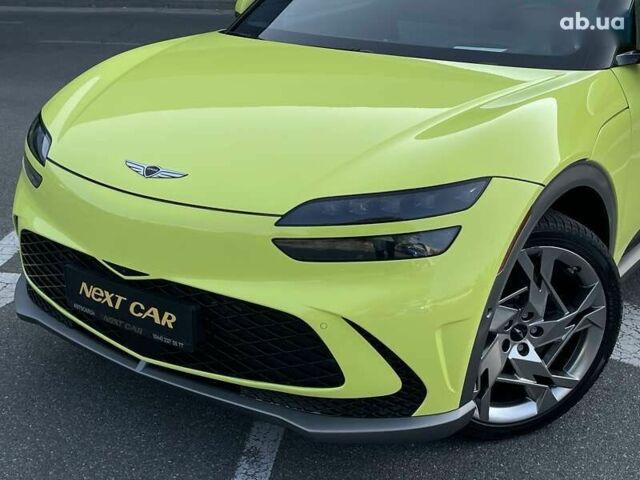 Генезис GV60, объемом двигателя 0 л и пробегом 12 тыс. км за 33900 $, фото 1 на Automoto.ua