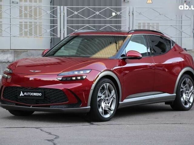 Генезис GV60, объемом двигателя 0 л и пробегом 21 тыс. км за 37900 $, фото 2 на Automoto.ua