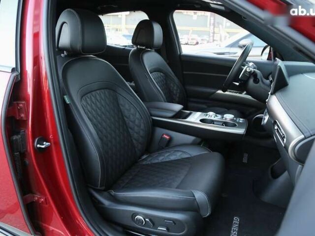 Генезис GV60, объемом двигателя 0 л и пробегом 21 тыс. км за 37900 $, фото 10 на Automoto.ua