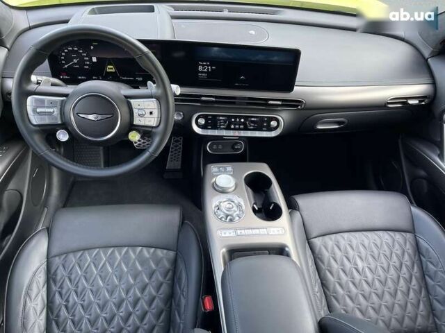 Генезис GV60, объемом двигателя 0 л и пробегом 12 тыс. км за 33500 $, фото 16 на Automoto.ua