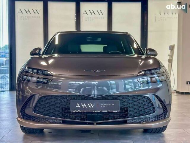 Генезис GV60, объемом двигателя 0 л и пробегом 34 тыс. км за 36900 $, фото 1 на Automoto.ua