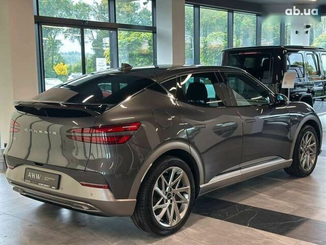 Генезис GV60, объемом двигателя 0 л и пробегом 34 тыс. км за 36900 $, фото 11 на Automoto.ua