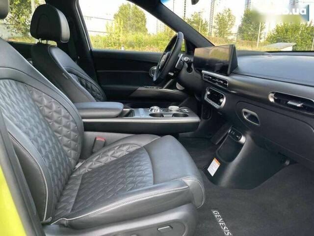 Генезис GV60, объемом двигателя 0 л и пробегом 12 тыс. км за 33900 $, фото 18 на Automoto.ua