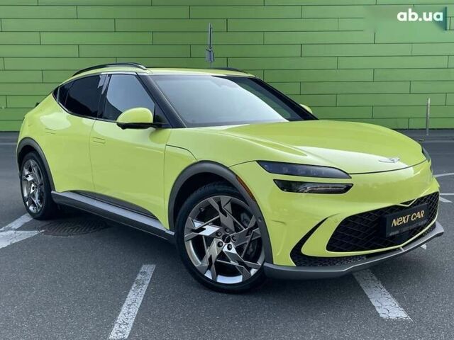Генезис GV60, объемом двигателя 0 л и пробегом 12 тыс. км за 33500 $, фото 2 на Automoto.ua