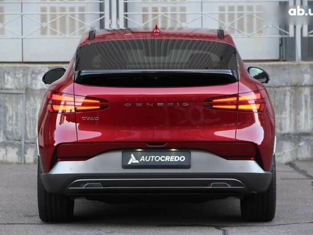 Генезис GV60, объемом двигателя 0 л и пробегом 21 тыс. км за 37900 $, фото 5 на Automoto.ua