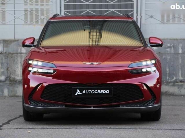Генезис GV60, объемом двигателя 0 л и пробегом 21 тыс. км за 37900 $, фото 1 на Automoto.ua