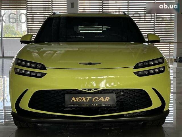 Генезис GV60, объемом двигателя 0 л и пробегом 12 тыс. км за 33900 $, фото 13 на Automoto.ua