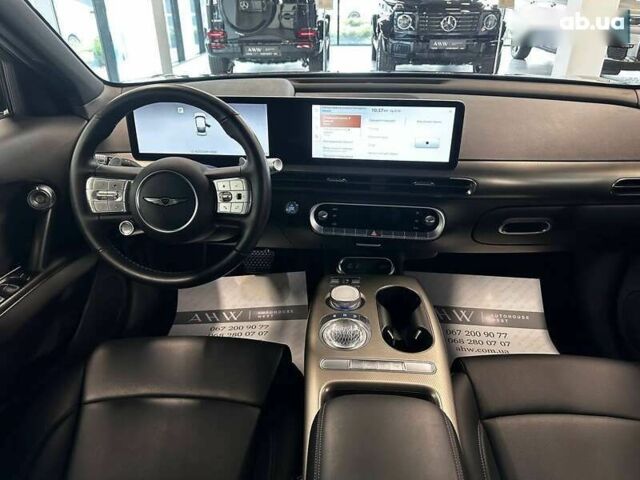 Генезис GV60, объемом двигателя 0 л и пробегом 34 тыс. км за 36900 $, фото 25 на Automoto.ua