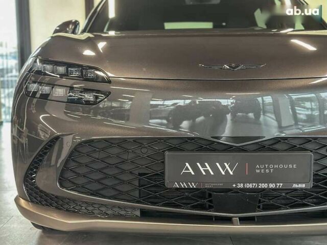 Генезис GV60, объемом двигателя 0 л и пробегом 34 тыс. км за 36900 $, фото 2 на Automoto.ua