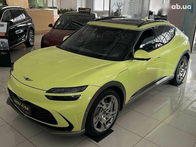 Генезис GV60, объемом двигателя 0 л и пробегом 12 тыс. км за 33500 $, фото 12 на Automoto.ua