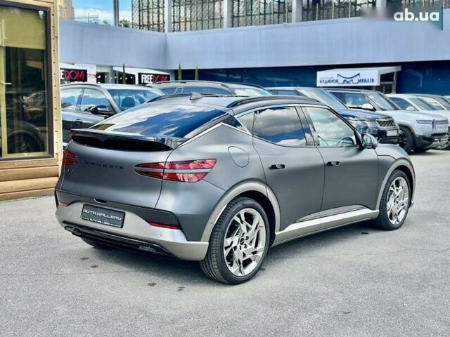 Генезис GV60, объемом двигателя 0 л и пробегом 9 тыс. км за 34999 $, фото 6 на Automoto.ua
