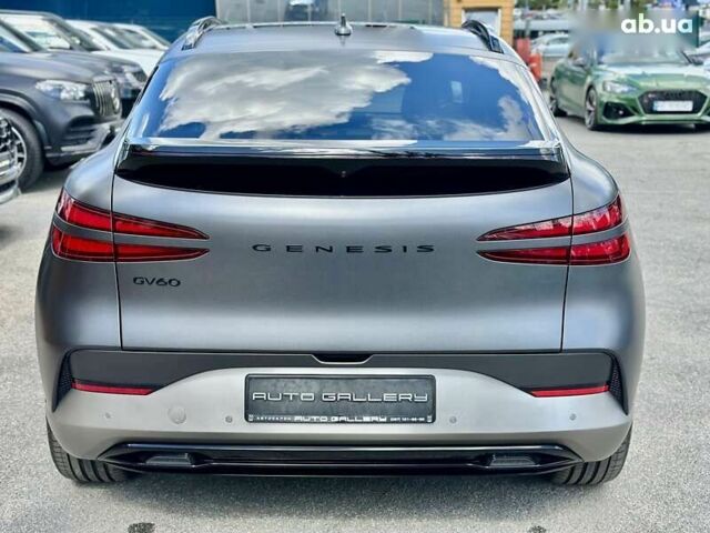 Генезис GV60, объемом двигателя 0 л и пробегом 9 тыс. км за 34999 $, фото 8 на Automoto.ua