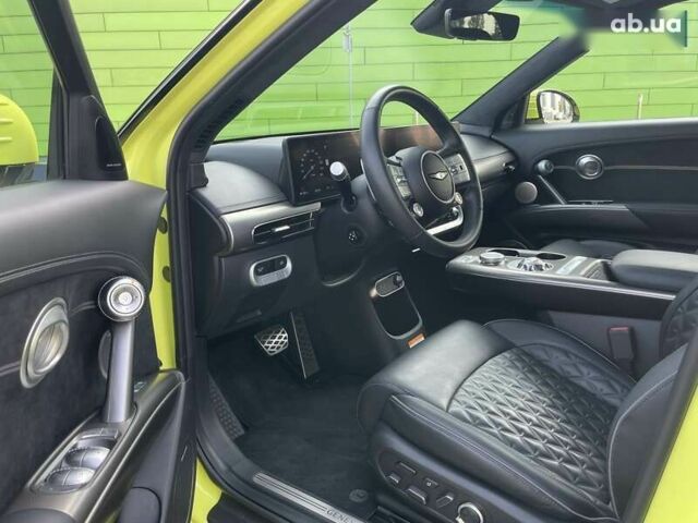 Генезис GV60, объемом двигателя 0 л и пробегом 12 тыс. км за 33500 $, фото 14 на Automoto.ua