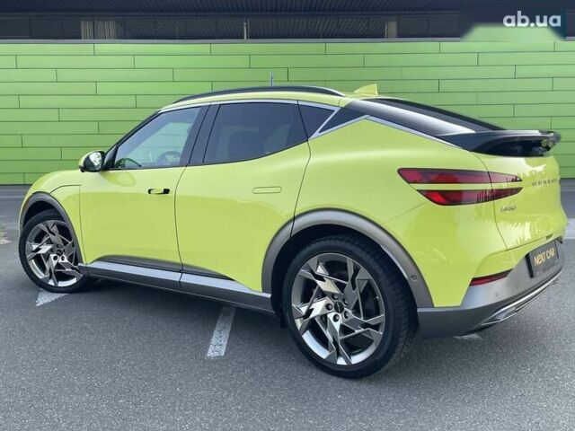 Генезис GV60, объемом двигателя 0 л и пробегом 12 тыс. км за 33500 $, фото 8 на Automoto.ua