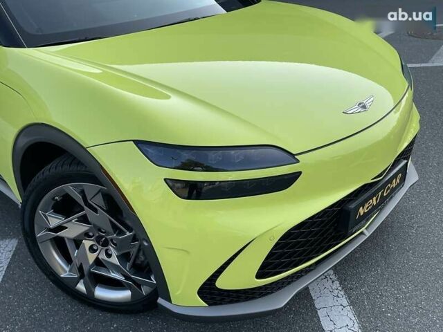 Генезис GV60, объемом двигателя 0 л и пробегом 12 тыс. км за 33500 $, фото 3 на Automoto.ua