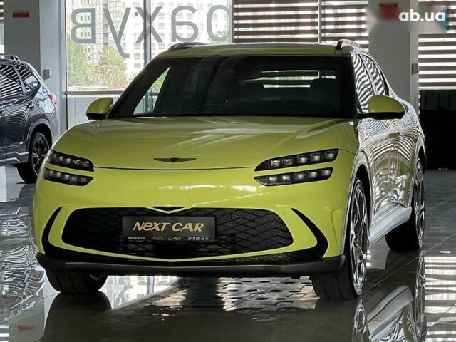 Генезис GV60, объемом двигателя 0 л и пробегом 12 тыс. км за 33500 $, фото 9 на Automoto.ua