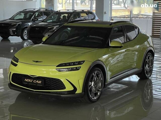 Генезис GV60, объемом двигателя 0 л и пробегом 12 тыс. км за 33500 $, фото 10 на Automoto.ua