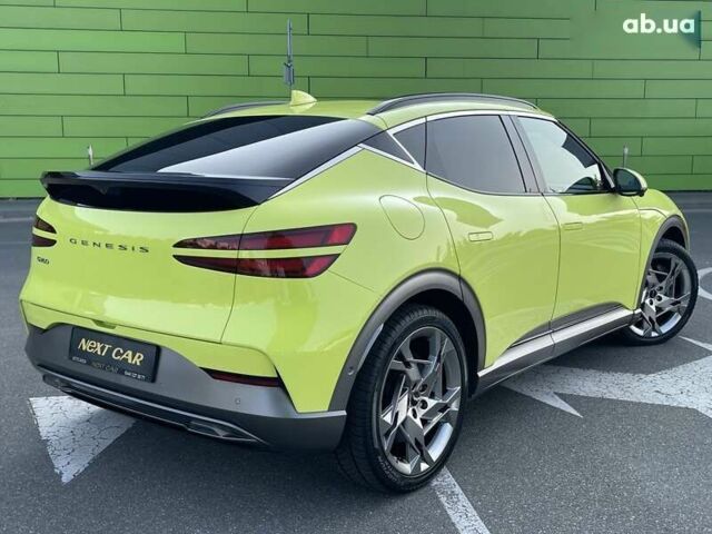 Генезис GV60, объемом двигателя 0 л и пробегом 12 тыс. км за 33500 $, фото 7 на Automoto.ua