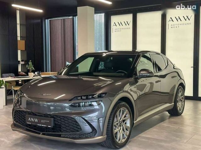 Генезис GV60, объемом двигателя 0 л и пробегом 34 тыс. км за 36900 $, фото 9 на Automoto.ua