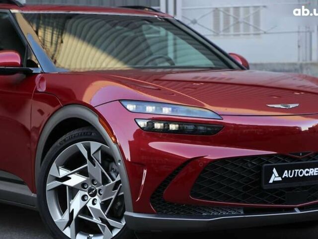 Генезис GV60, объемом двигателя 0 л и пробегом 21 тыс. км за 37900 $, фото 3 на Automoto.ua