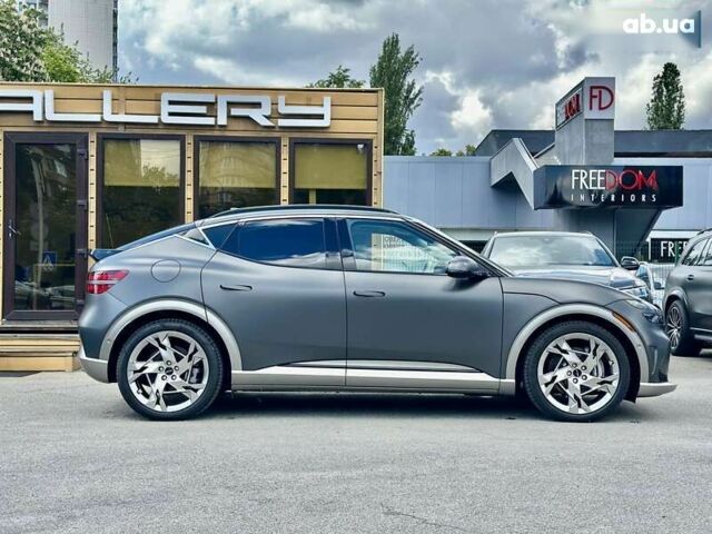 Генезис GV60, объемом двигателя 0 л и пробегом 9 тыс. км за 34999 $, фото 3 на Automoto.ua