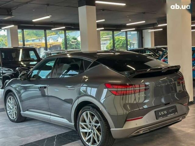Генезис GV60, объемом двигателя 0 л и пробегом 34 тыс. км за 36900 $, фото 10 на Automoto.ua