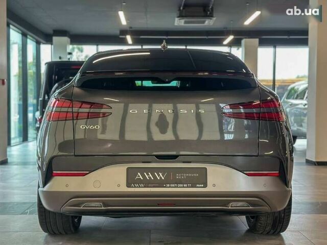Генезис GV60, объемом двигателя 0 л и пробегом 34 тыс. км за 36900 $, фото 12 на Automoto.ua