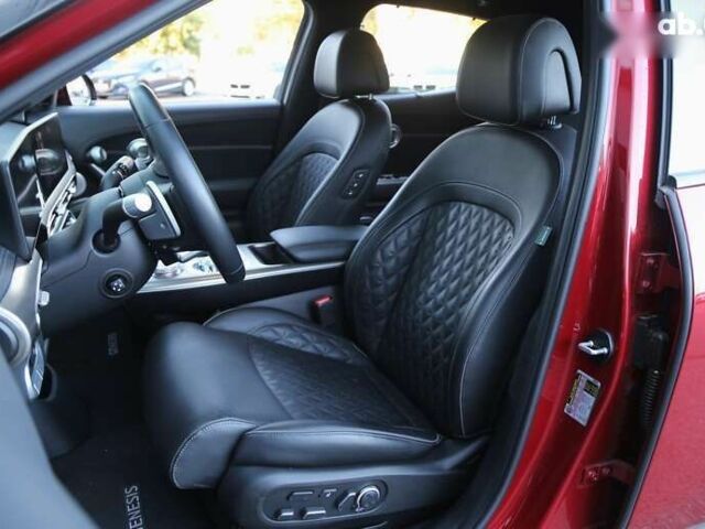 Генезис GV60, объемом двигателя 0 л и пробегом 21 тыс. км за 37900 $, фото 7 на Automoto.ua