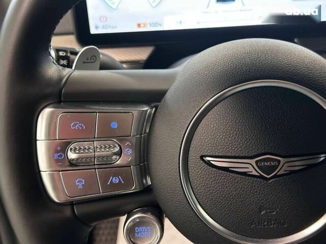 Генезис GV60, объемом двигателя 0 л и пробегом 34 тыс. км за 36900 $, фото 23 на Automoto.ua