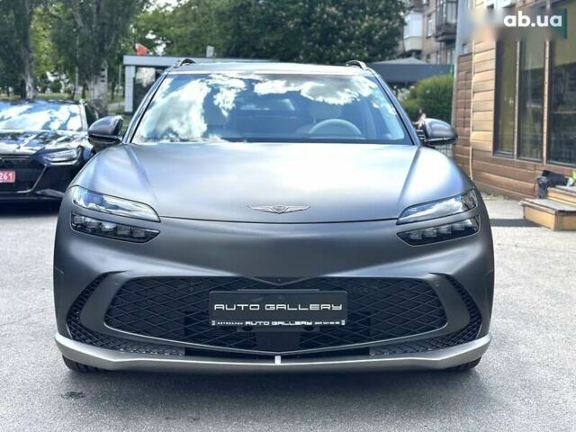 Генезис GV60, объемом двигателя 0 л и пробегом 9 тыс. км за 34999 $, фото 1 на Automoto.ua