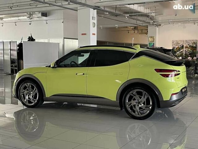 Генезис GV60, объемом двигателя 0 л и пробегом 12 тыс. км за 33900 $, фото 11 на Automoto.ua