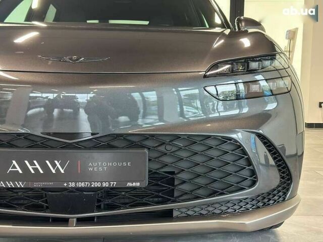 Генезис GV60, объемом двигателя 0 л и пробегом 34 тыс. км за 36900 $, фото 3 на Automoto.ua